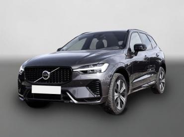 Volvo XC60 Plus Dark Recharge Plug-In Hybrid AWD T8 Twin Engine EU6d Allrad StandHZG digitales Cockpit Gebrauchtwagen