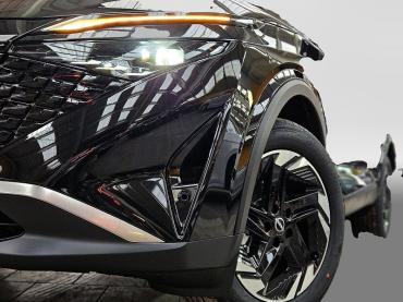 Nissan Qashqai MHEV Automatik Navi 360° T.Leder Winter Gebrauchtwagen