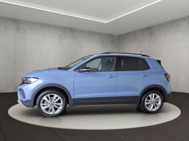 VW T-Cross Goal 1.0 l TSI OPF 85 kW (116 PS ) 7-Gang-Doppelkupplungsgetriebe DSG Gebrauchtwagen