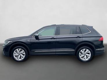 Fahrzeug ansehen: VW Tiguan Life 4Mo TSI DSG|7-S|AHK|eHECK Gebrauchtwagen VW Tiguan Life 4Mo TSI DSG|7-S|AHK|eHECK Gebrauchtwagen
