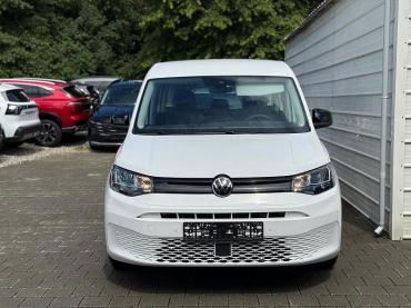 VW Caddy 2.0 TDI Android Auto*R2D*Kunstleder*5J Garant*Kamera*Klimaauto* Tageszulassung