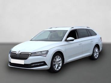 Skoda Superb Combi 2.0TDI*DSG LED ACC Navi R-Kam SHZ Gebrauchtwagen
