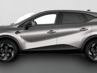 Renault Captur TCe 140 Techno RFK Klima Tageszulassung