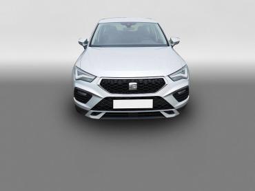 Fahrzeug ansehen: Seat Ateca 1.5 Style TSI BMT Navi Klima Alu... Gebrauchtwagen Seat Ateca 1.5 Style TSI BMT Navi Klima Alu... Gebrauchtwagen