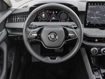 Skoda Superb Combi 2.0 ZTDI DSG Selection ACC AHK AUT Gebrauchtwagen