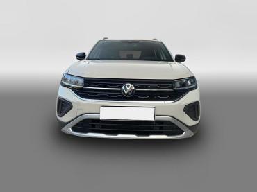 VW T-Cross 1.0 TSI DSG Goal LED AHK ACC NAVI SHZ