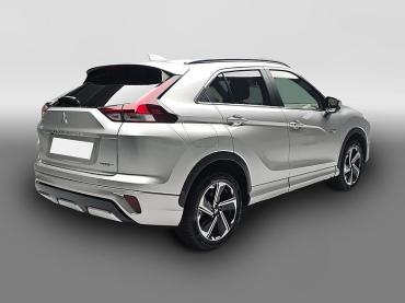 Fahrzeug ansehen: Mitsubishi Eclipse Cross 2.4 MIVEC PHEV CVT SELECT NAVI LED STANDH. 360° LM Gebrauchtwagen Mitsubishi Eclipse Cross 2.4 MIVEC PHEV CVT SELECT NAVI LED STANDH. 360° LM Gebrauchtwagen