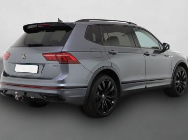 VW Tiguan 2.0 TDI 4M DSG R line IQ.Light/ACC/DCC/Standhzg./Harman/360°/Navi/App/AHK Gebrauchtwagen