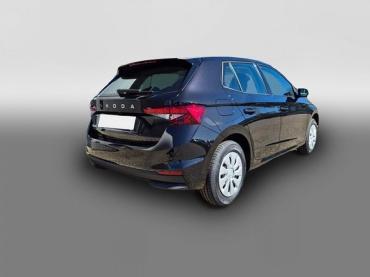 Skoda Fabia Fabia  1.0 TSI 95PS Selection 5-türig Rückf.Kam... Tageszulassung