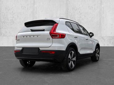 Volvo XC40 Plus Dark Recharge Plug-In Hybrid 2WD T4 Twin Engine EU6d StandHZG Navi digitales Cockpit Gebrauchtwagen