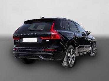 Volvo XC60 Plus Dark Recharge Plug-In Hybrid AWD T8 Twin Engine EU6d Allrad StandHZG digitales Cockpit Gebrauchtwagen
