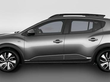 Fahrzeug ansehen: Dacia Sandero TCe 110 Expression SHZ Dacia Sandero TCe 110 Expression SHZ