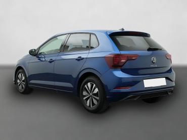 VW Polo 1.0 TSI DSG Move IQ.DRIVE NAVI KAMERA ACC Gebrauchtwagen
