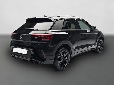 VW T-Roc 1.5 TSI DSG R-LINE LED ACC PANO BLACK-STYLE ERGO L   Tageszulassung