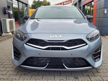 KIA Ceed Ceed SW GT Line*LED*Navi*Shzg*PDC*Cam*18Zoll*ACC Tageszulassung