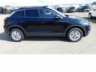 VW T-Roc 1.0 Life TSI BMT Navi Klima Alu Gebrauchtwagen
