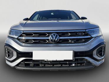 VW T-Roc 1.5 TSI DSG R-Line 175¤ m.20 Anz. AHK Kamera el.Sitz Massage Parklenk Navi SHZ Jahreswagen