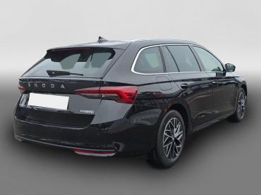 Skoda Octavia IV Combi MHEV Selection DSG Gebrauchtwagen