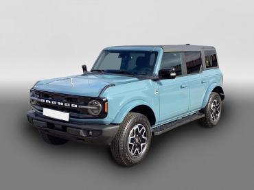 Ford Bronco OUTER BANKS 4x4 NAVI / LED / ACC / KAMERA / PDC Tageszulassung