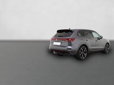 VW Touareg 3.0 TDI 4M Tip. R-Line Trailer Assist HuD IQ.Drive 22" Leder Standhzg. Gebrauchtwagen