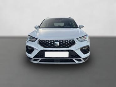 Fahrzeug ansehen: Seat Ateca 1.5 TSI DSG Xperience AB 235EUR NAVI REAR SHZ ALLWETTER Jahreswagen Seat Ateca 1.5 TSI DSG Xperience AB 235EUR NAVI REAR SHZ ALLWETTER Jahreswagen
