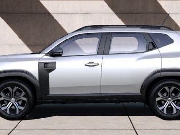 Dacia Duster TCe 130 Expression 4x4 SHZ LKHZ Tageszulassung