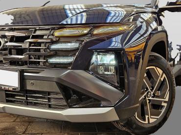 Hyundai Tucson Tucson 1,6 HEV el.Heckkl. Navi Soundsy. LED-Sch. Gebrauchtwagen