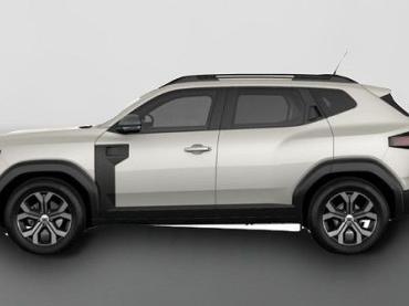 Dacia Duster Hybrid 140 Expression Winterpaket Tageszulassung
