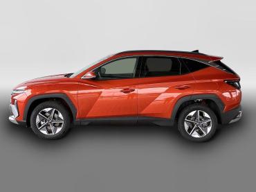 Hyundai Tucson E-Motion 1.6 T-GDi HEV 2WD / LED / ACC / 2-Zonen Klimaaut. / Shz Vorne * Lenkrad / Alu 18"