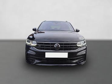 Fahrzeug ansehen: VW Tiguan 2.0 TSI DSG 4Motion R-Line MATRIX AHK 7-SITZER RFK STANDHZ PANO Gebrauchtwagen VW Tiguan 2.0 TSI DSG 4Motion R-Line MATRIX AHK 7-SITZER RFK STANDHZ PANO Gebrauchtwagen