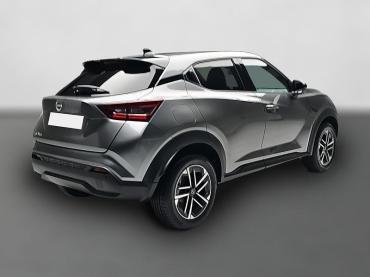 Nissan Juke 1.0 DIG-T DCT AUTO. N-CONNECTA NAVI LED WINTER KAM   Tageszulassung