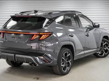 Hyundai Tucson 1,6 T-GDI mHEV 4x4 DCT N-Line - LAG -LAG. Tageszulassung