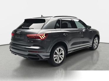 Audi Q3 35 TFSI S-TRONIC S LINE NAVI LED PANO AHK KLIMA KA   Gebrauchtwagen