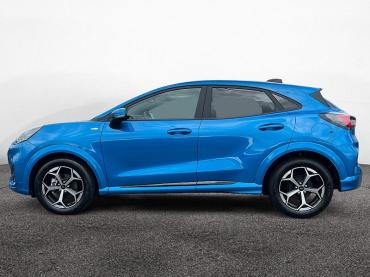 Ford Puma ST-Line 1.0 EB Aut.|NAVI|WINTER|TEMP|KAMERA Tageszulassung