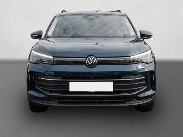 VW Tiguan 2.0 TDI DSG Life Goal 360 ACC AHK AUT FLA Jahreswagen