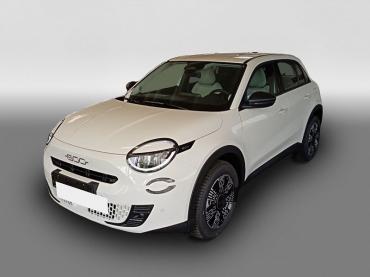 Fiat 600 MHEV Business Edition Verkehrszeichenerkennung Sitzheizung LED-Hauptscheinwerfer Neuwagen