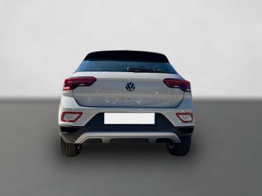 VW T-Roc 1.5 TSI Life LED App Kamera DAB+ Sitzh Park Tageszulassung