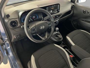 Hyundai i10 GO! PLUS 1.2 MT 58kW (79PS) Klimaautomatik, N... Tageszulassung