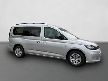 VW Caddy 2.0 TDI DSG 7 Sitzer*Android Auto*SHZ*Klimaauto*Kamera*PDC v/h*PrivacyGlas Tageszulassung