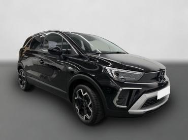Fahrzeug ansehen: Opel Crossland 1.2 Automatik Ultimate NAVI RFK SHZ Gebrauchtwagen Opel Crossland 1.2 Automatik Ultimate NAVI RFK SHZ Gebrauchtwagen