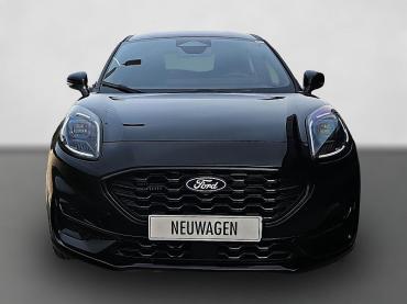Fahrzeug ansehen: Ford Puma 1.0 EB Hybrid 7G-Autom. ST-Line nMod 5JGara Tageszulassung Ford Puma 1.0 EB Hybrid 7G-Autom. ST-Line nMod 5JGara Tageszulassung