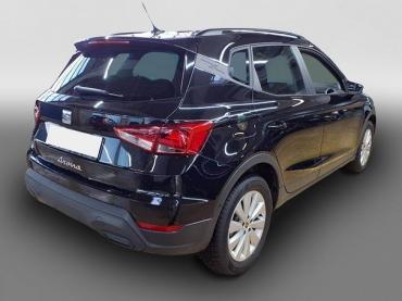 Seat Arona 1.0 TSI AB166EUR Style NAVI REAR VIEW SHZ Jahreswagen