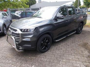SsangYong Musso Musso Grand 4WD Leder LED Navi  Tageszulassung