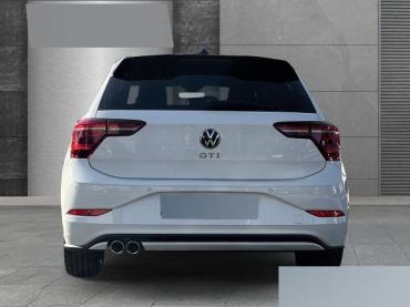 VW Polo VI GTI 2.0 TSI Kamera PDCv+h SHZ Sportsitze Gebrauchtwagen
