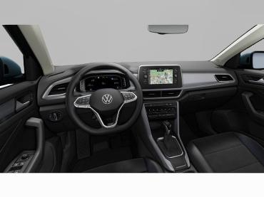 VW T-Roc T-Roc Gebrauchtwagen