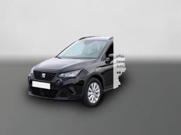 Seat Arona Style 1.0TSI*LED digCockp Tempo Full-Link Gebrauchtwagen