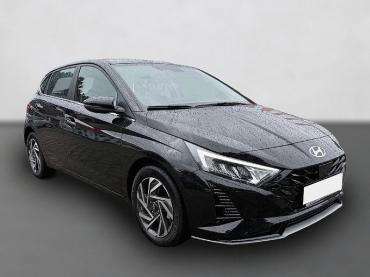 Hyundai i20 Advanced 1.0 T-GDI +CARPLAY+TEMPOMAT+SHZ+RFK+KLIMA+UVM Gebrauchtwagen