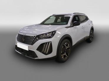 Peugeot 2008 Allure Shz Navi Kamera PDC v+h Keyless Plus Gebrauchtwagen