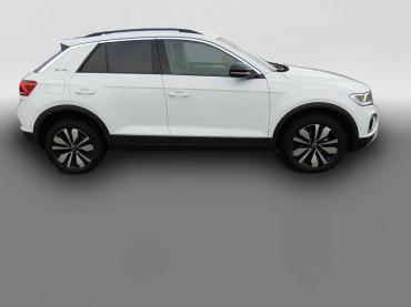 VW T-Roc 1.0 Life Goal TSI BMT Navi Klima Alu... Gebrauchtwagen
