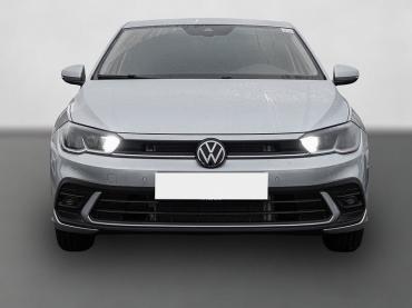 VW Polo 1.0 TSI DSG Life KAM KLIMAA. LM Gebrauchtwagen